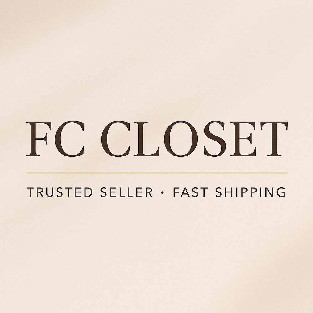 Welcome to my FC CLOSET 🤍